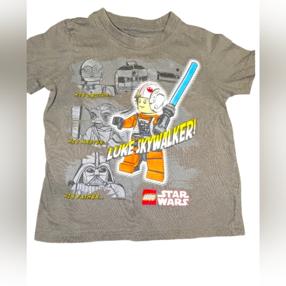 👉10/10$ T-shirt Star Wars Lego 2T - Picture 1 of 3